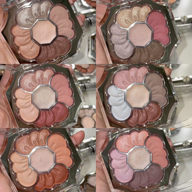 【1/9発売】ジルスチュアート春コスメ2026全アイテムをレビュー｜イエベブルベ分け_3