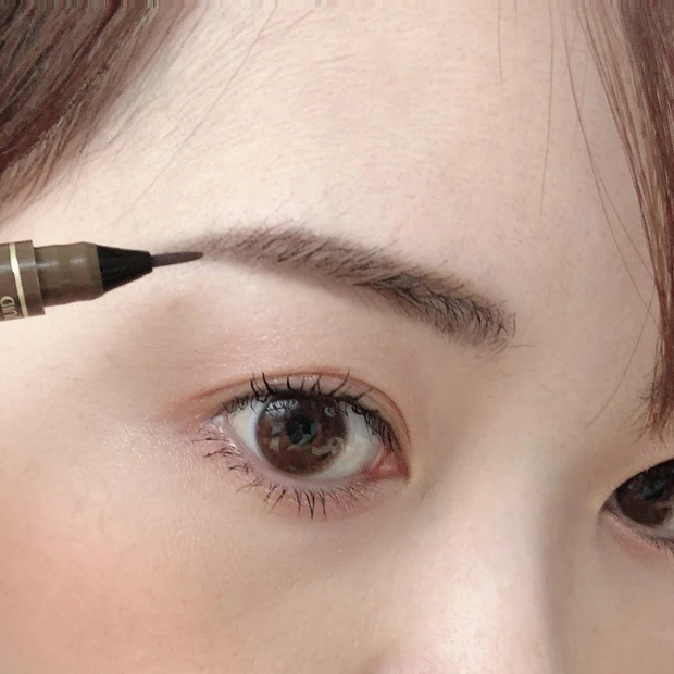 K-パレット 2wayアイブロウリキッドWPで日差しも湿気も怖くない!美眉をキープできるワケ_4