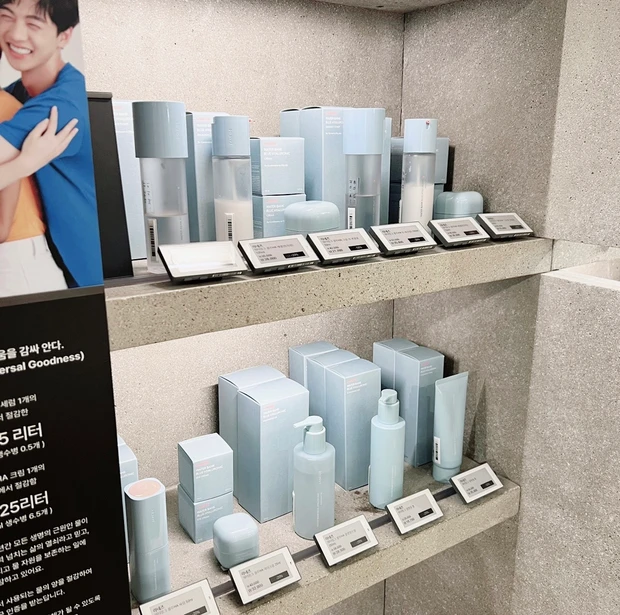 【渡韓レポ】大人気韓国のコスメブランドHERAのファンデーション作り体験♡自分の肌色に合わせてパーソナルカラーファンデが作れるSNSで大人気体験型スポットAMORE聖水♡_16_2