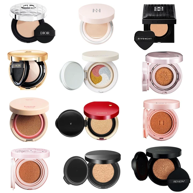 【クッションファンデーションのおすすめ40選】美賢者が選ぶ人気ランキング! プチプラ、韓国コスメ、デパコスまで紹介