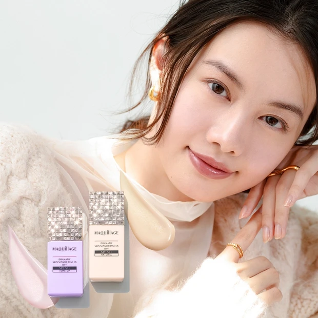 季節の変わり目のカサつきも、マスク蒸れによるテカリも。どんな悩みもマキア…