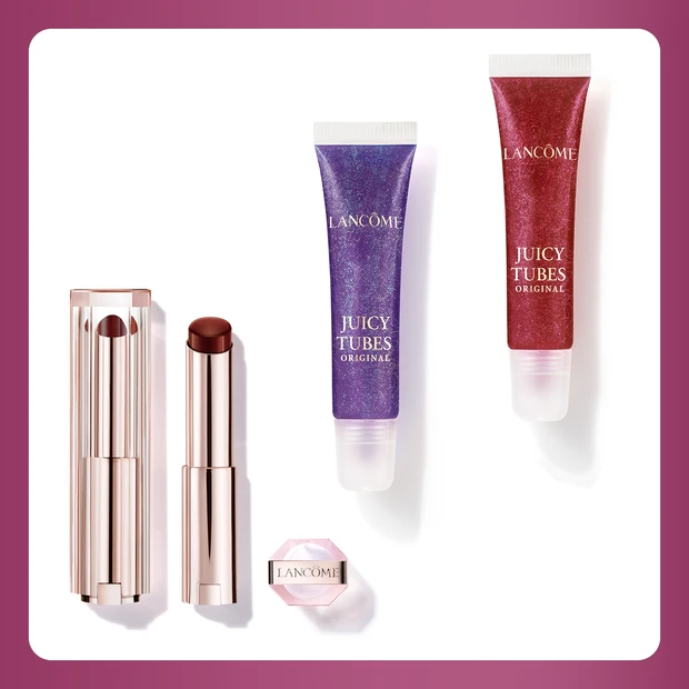 ランコムからジューシーチューブとバターリップの限定コレクションが登場【夏…