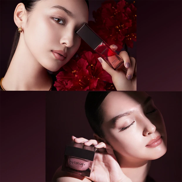 大人肌に自信を。生まれ変わったアクシージア「エイジーセオリー」で、重ねた…