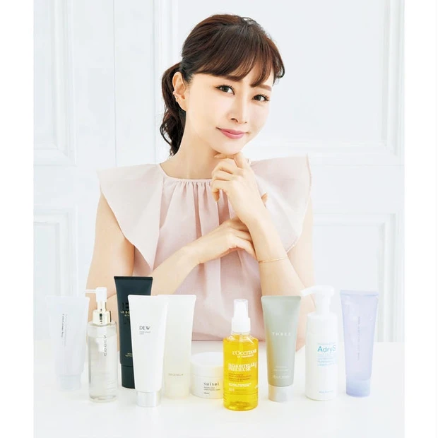 【8位】石井美保さんとクレンジング&洗顔を本気で見直し! 賢い選び方を解説します