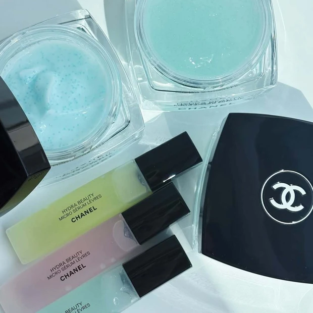 【シャネル】「イドゥラ ビューティ」に新作登場！ フェイスクリーム2種とリップセラムが仲間入り