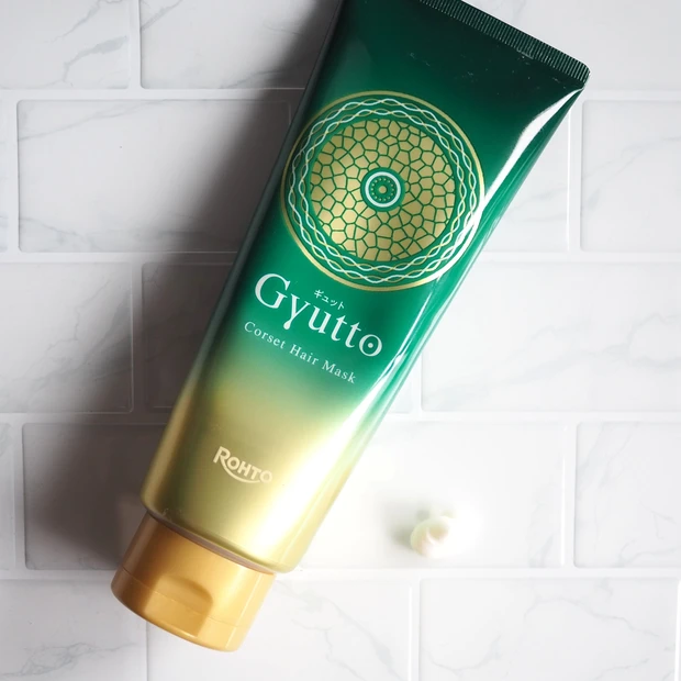 ギュットコルセットヘアマスク