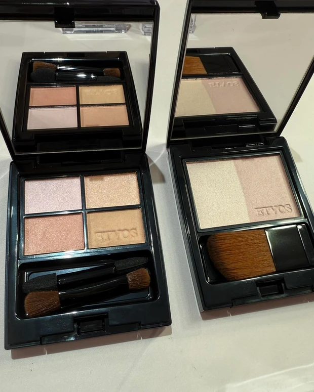 エトヴォス ミネラルクラッシィシャドー