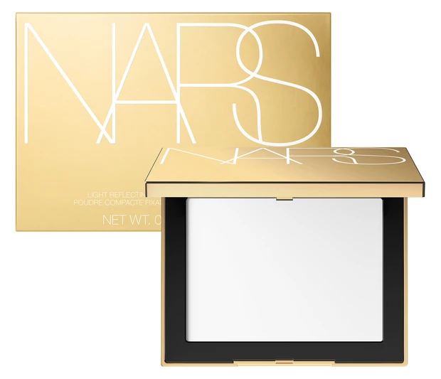 NARS アフターパーティ ライトリフレクティングセッティングパウダー プレスト【クリスマスコフレ&ホリデー限定品2023】
