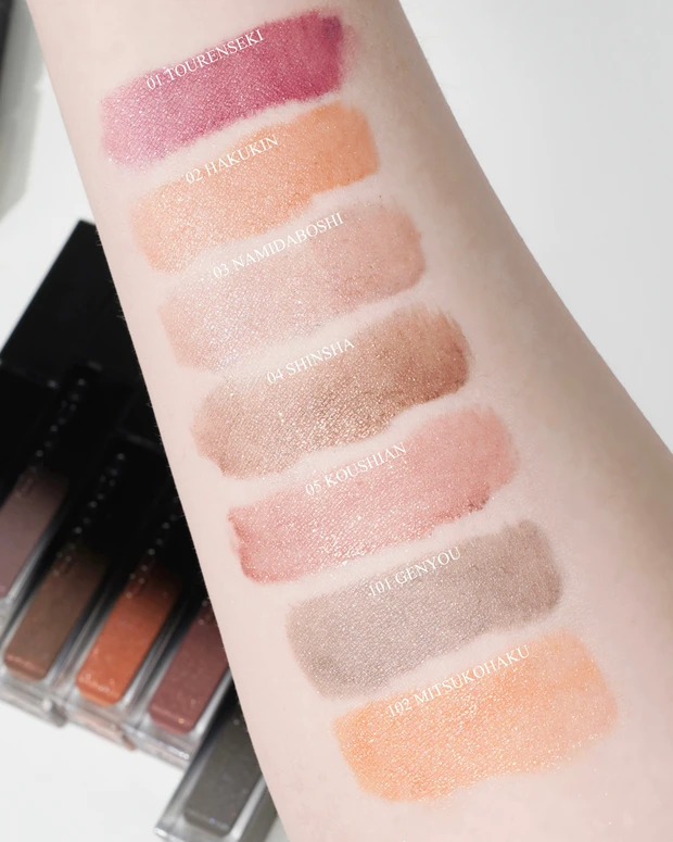 【2023年7月21日発売】SUQQU2023秋冬コレクション全色レビュー。テーマは「行間を味わう色」。_5_2