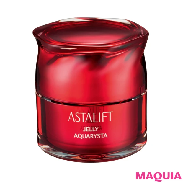 日に日に増す潤い感に感動！ アスタリフトの起死回生コスメお試しレポート