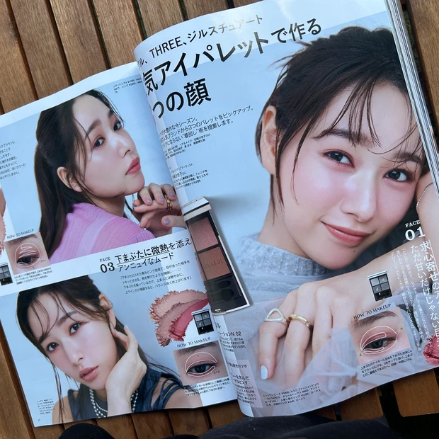 ハリツヤ爆誕！アルブラン20th数量限定スペシャルマスクが試せる豪華付録♡ 【MAQUIA10月号】をご紹介！_8
