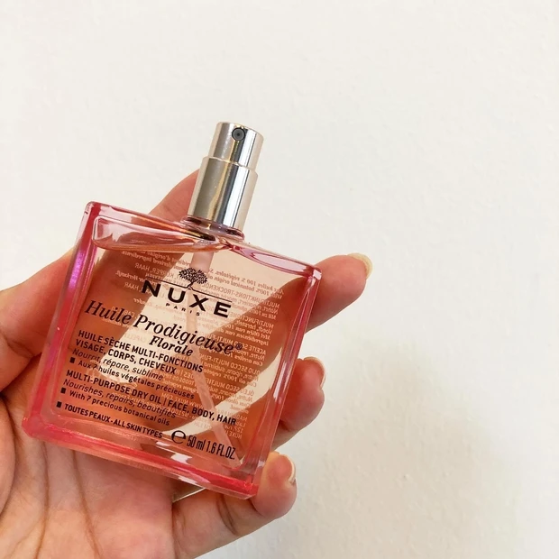 オイル美容好きの私のお気に入りの一本!NUXEのプロディジューオイルで秋冬の乾燥対策は完璧_3