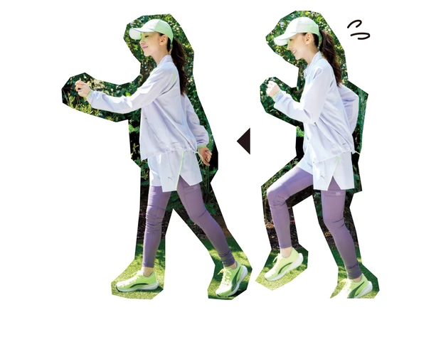 血管力も免疫も上げるジョグ＆ウォーク！