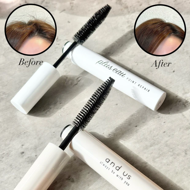 【アホ毛ゼロ】劇的に清潔感UP！私のポーチの必需品「浮き毛スティック」2種