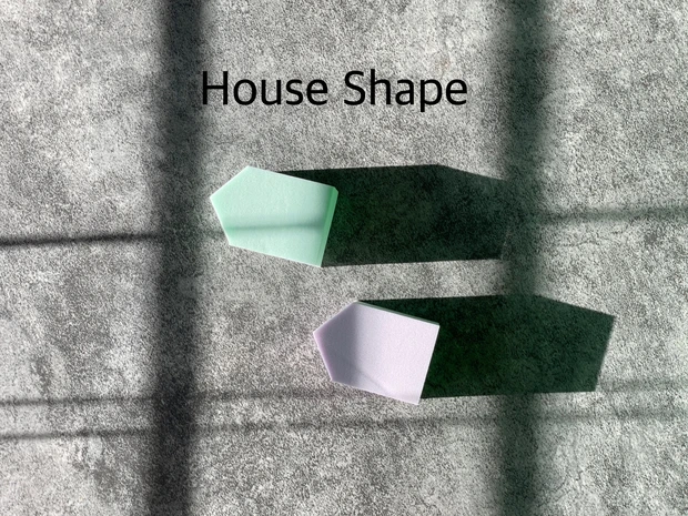 広島発【ダイソーコスメ】1個10円以下?!プチプラメイクスポンジで崩れにくいツヤ肌を作る方法教えます_3_1