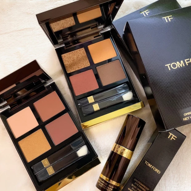 TOM FORDアイカラークォード