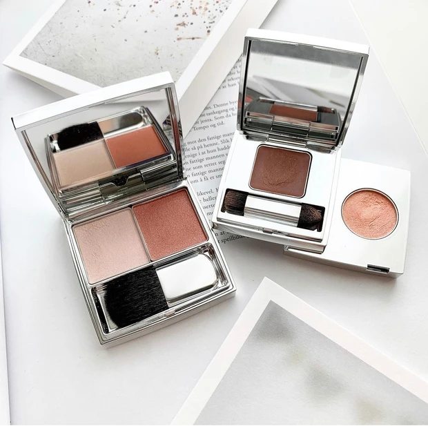 【MY定番コスメ】RMK(アールエムケー)の名品!ザベージュライブラリーアイシャドウデュオ&ブラッシュデュオ【これさえあればOK】_5