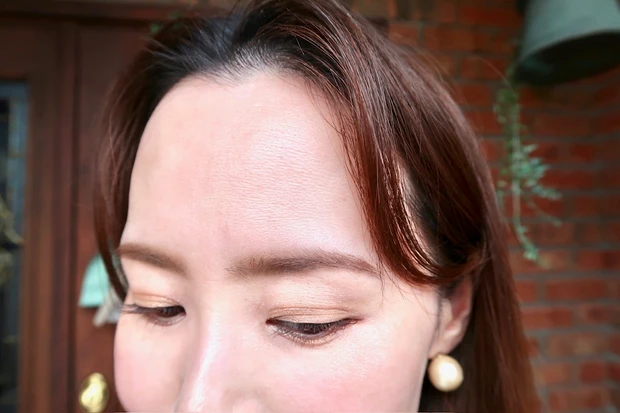 【今日のメイク、毎日メイク】クラシカルな秋_13_1