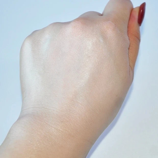 モイスチュアライジング プライマーの口コミ・スウォッチ