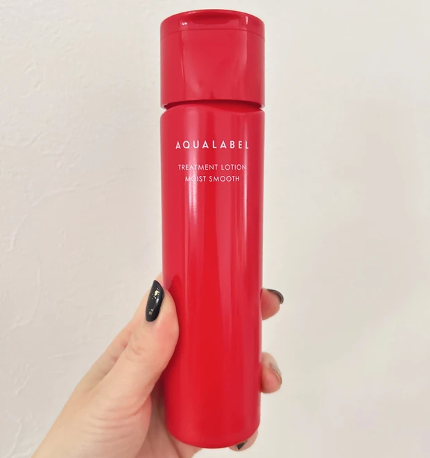 アクアレーベル トリートメントローション （モイストスムース）