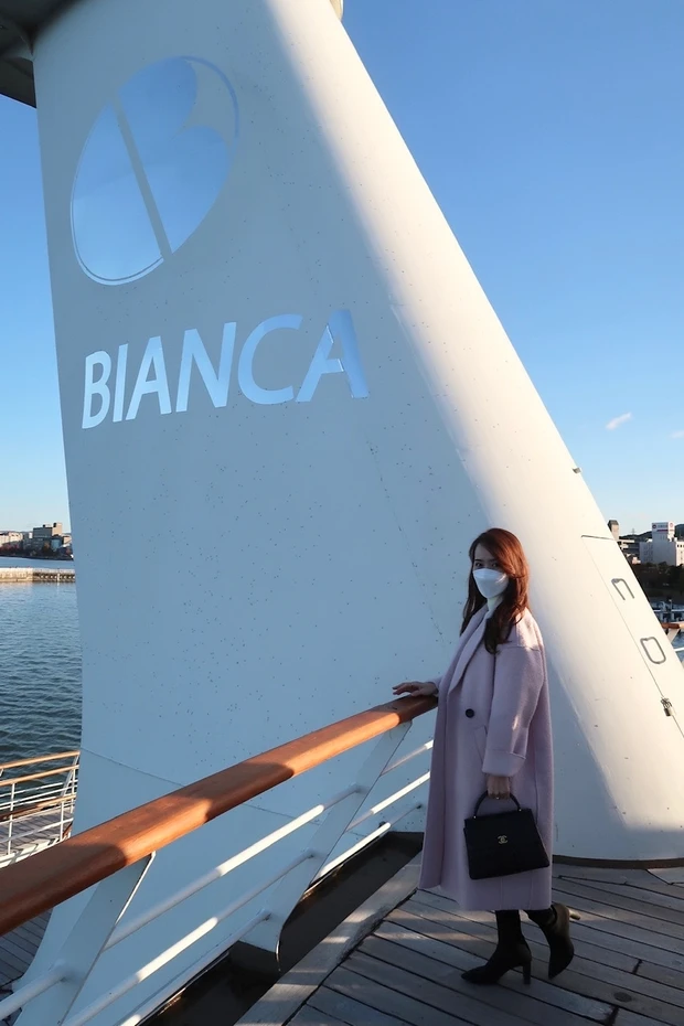 【マスクもファッションの一部として楽しもう♩】マスクコーデを一挙公開！_11_4