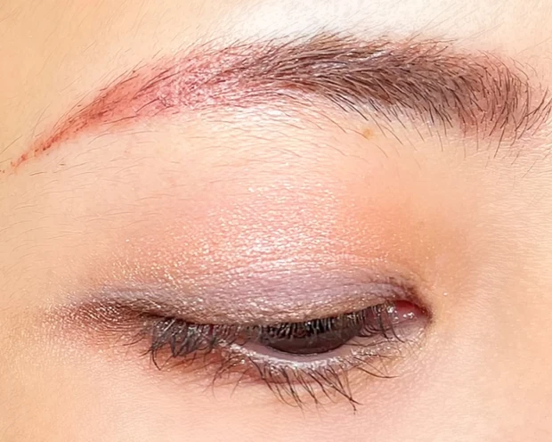 hince　ヒンス　ニューデップスアイシャドウ　インモーション　お花見パレット