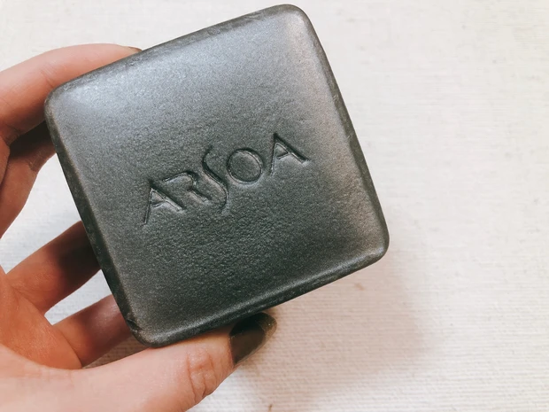 【透明感】化粧水ゴクゴク。肌が喜ぶアルソアのスキンケア_2_1