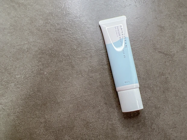 乾燥さん,水分力スキンケア下地,保湿下地,オールインワンコスメ