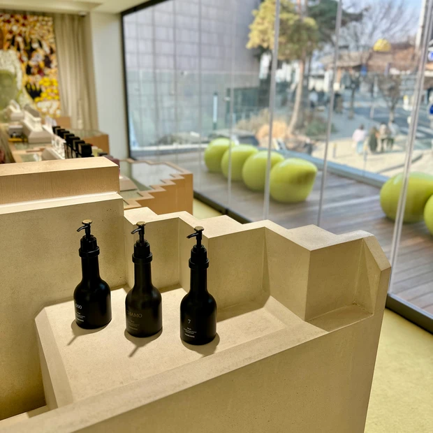 タンバリンズ 三清店 TAMBURINS ハンドソープ