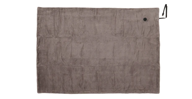 おすすめ温活グッズ 無印良品 洗えるUSBブランケット