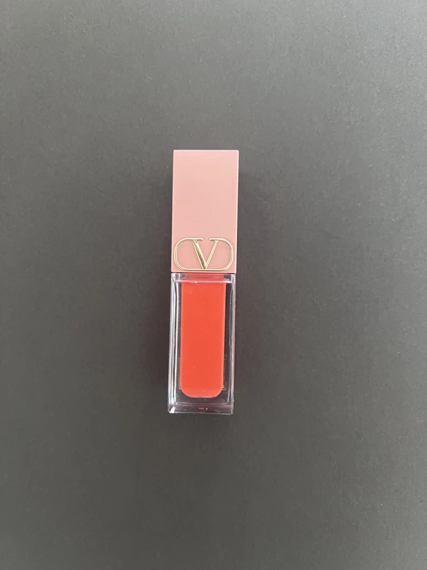 《完売色多数！》この秋注目の万能コスメ💄新作リップ＆チークでメイクしたら盛れた♡【ヴァレンティノビューティ】_4_1