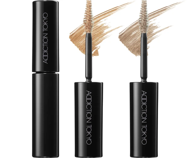 アディクション アイブロウマスカラ カラーニュアンス 秋新色コスメ2025