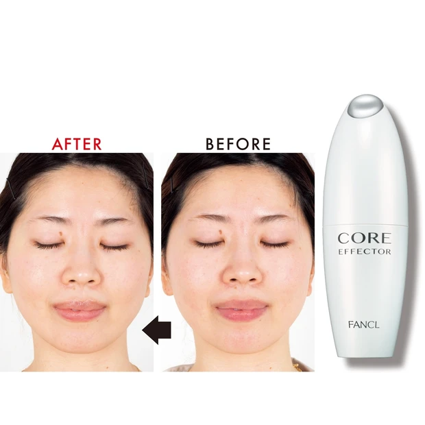 ベスト・オブ・ベスト大賞の実力を検証！ 「ファンケル コアエフェクター」…