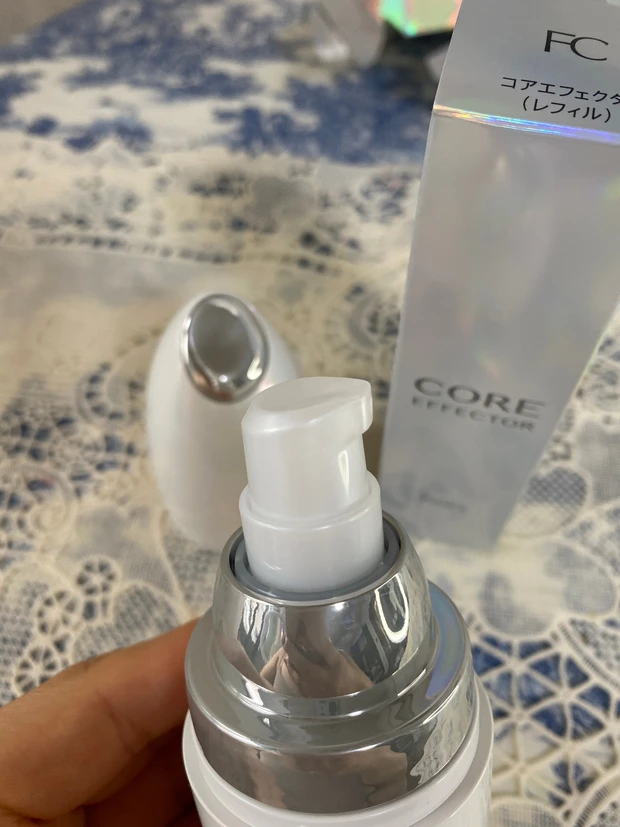 使わないと物足りない！【ファンケル】コアエフェクター_3_1