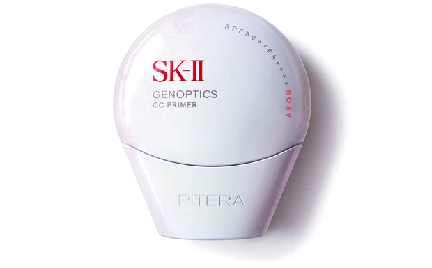 笹本恭平 秋 チーク SK-II ジェノプティクス CC プライマー ロージーピンク SPF50+・PA++++