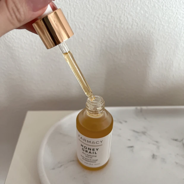 【スキンケア】海外旅行に行けるようになったらゲットしたい☆日本未入荷海外コスメFARMACYのハチミツ入りフェイスオイル♡_3_1
