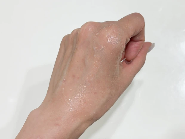 Nオーガニック　洗顔