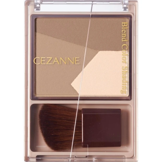 シェーディング おすすめ セザンヌ CEZANNE ブレンドカラーシェーディング