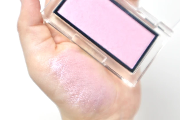 アディクション ザ ブラッシュ 005N スウォッチ