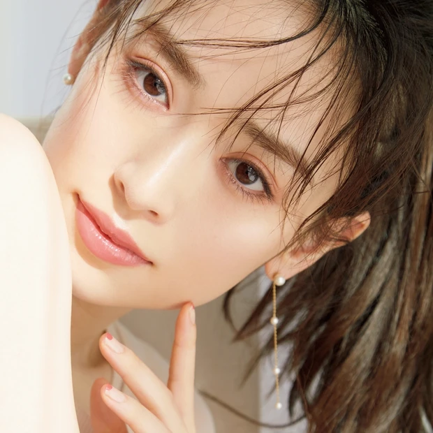 paku☆chanさんが提案！ 春はピンクリップでピュア顔に♡ 