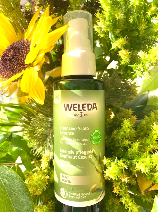 一本で三役のWELEDA「 ローズマリーヘッドスパクレンジング」落ちなかったスタイリング剤汚れが取れた！！_5_1