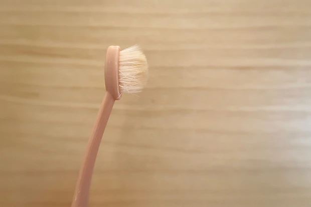 【美容家のマミ様ブラシ】【低価格で高クオリティのメイクブラシ9本セットは買い!】SIXPLUS×MAMISETO 9本メイクアップブラシセット_8_2