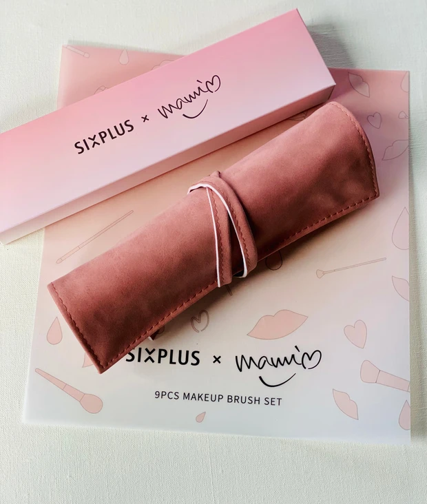 メイクブラシ選びに迷ってない?!お得で話題!SIXPLUSとコラボ【マミ様ブラシ】がおすすめ。普段のメイクを格上げしよう!
_6_2