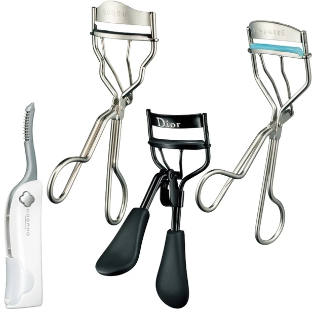 目の形に合う&今顔になれる！ イガリ的おすすめビューラーを大公開