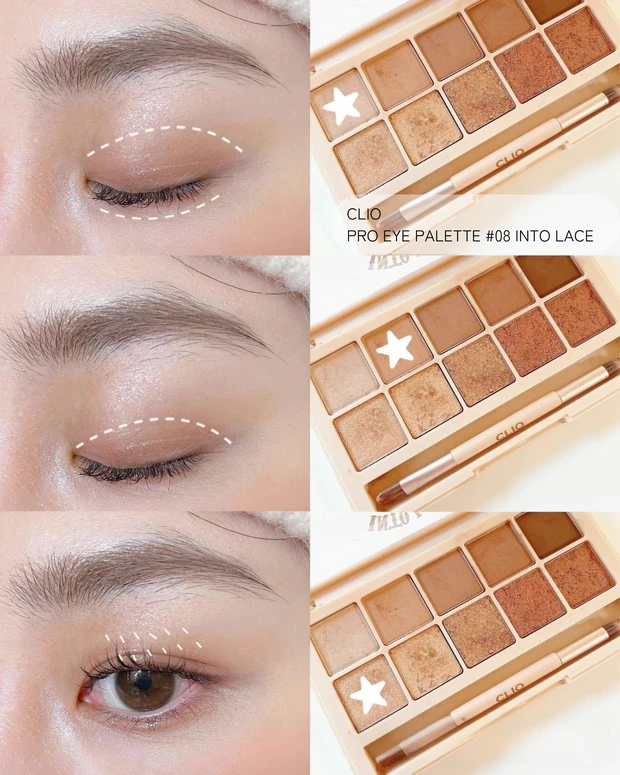 【バズり冬メイク】寒い季節にピッタリ!雪うさぎのようなじゅんわりチークがポイントの海外でバズっているI'm Cold MakeUpを解説!【今日のメイク】_8