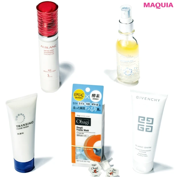 日焼けのガードは完璧なのに肌がゴワゴワでスキンケアが浸透しない……そんな…