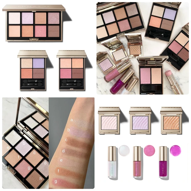 【クリスマスコフレ2025】ルナソルのホリデーコレクション・限定品まとめ