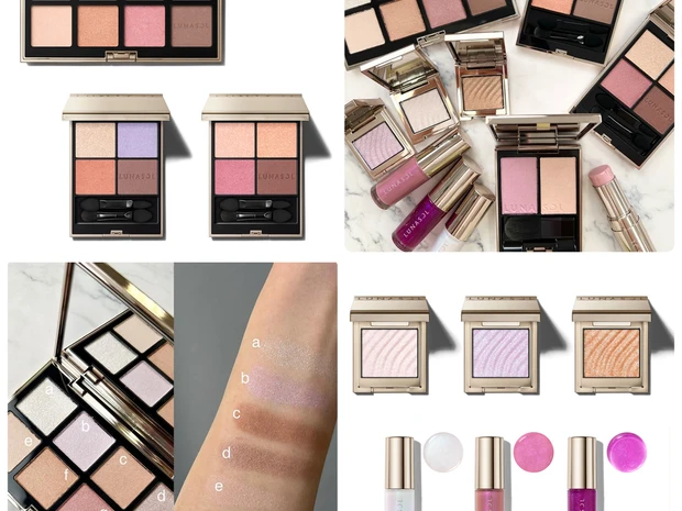 【クリスマスコフレ2025】ルナソルのホリデーコレクション・限定品まとめ