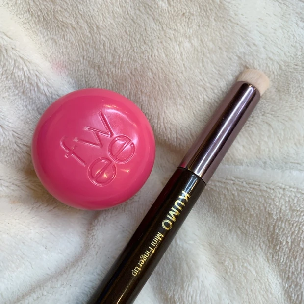 KUMOのフィンガーブラシが優秀すぎた_3