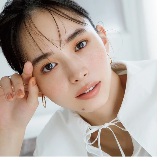 おしゃれコンサバメイク　笹本恭平　大人　洗練メイク